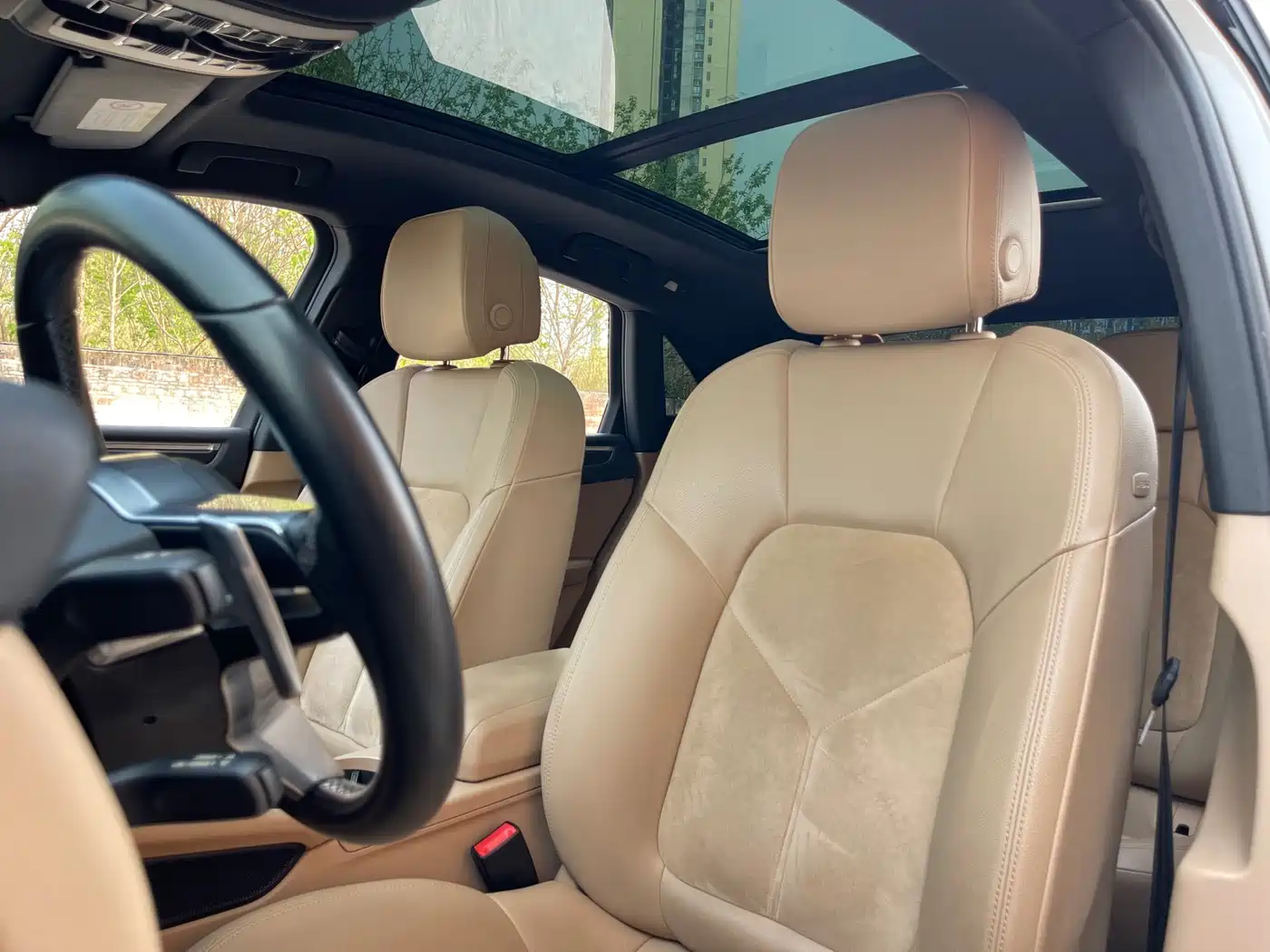 Porsche Macan 2020 Macan 2.0T фото 23
