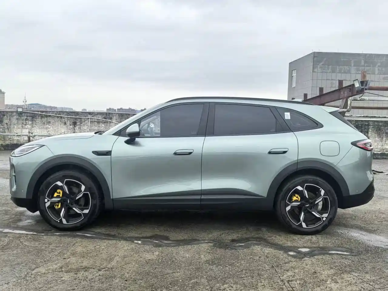 Chery Fulwin T9L, миниатюра 8
