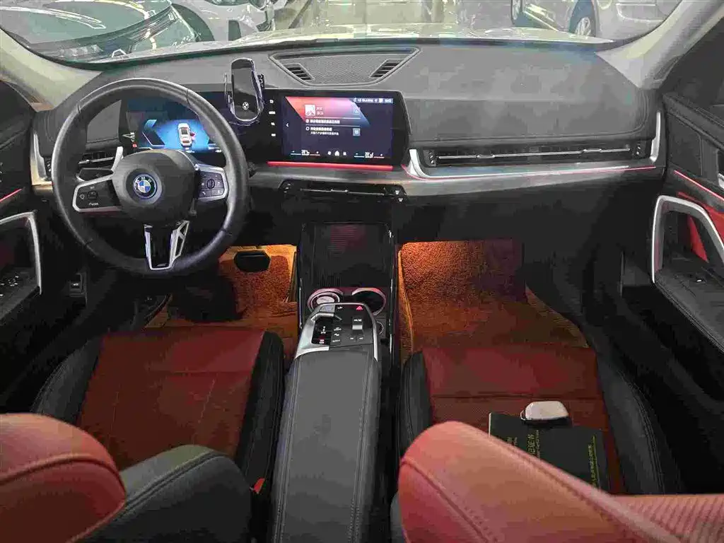 BMW iX1 2024 2023 eDrive25L M Sport Package