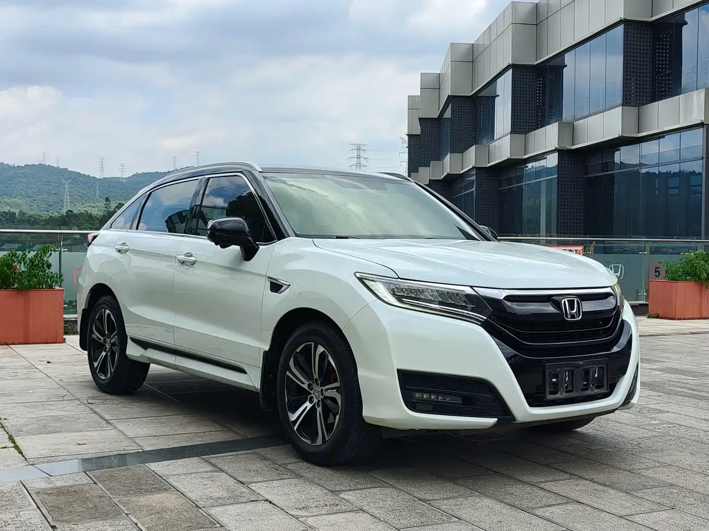 Honda UR-V 2017 2017 370TURBO AWD Premium Edition China V