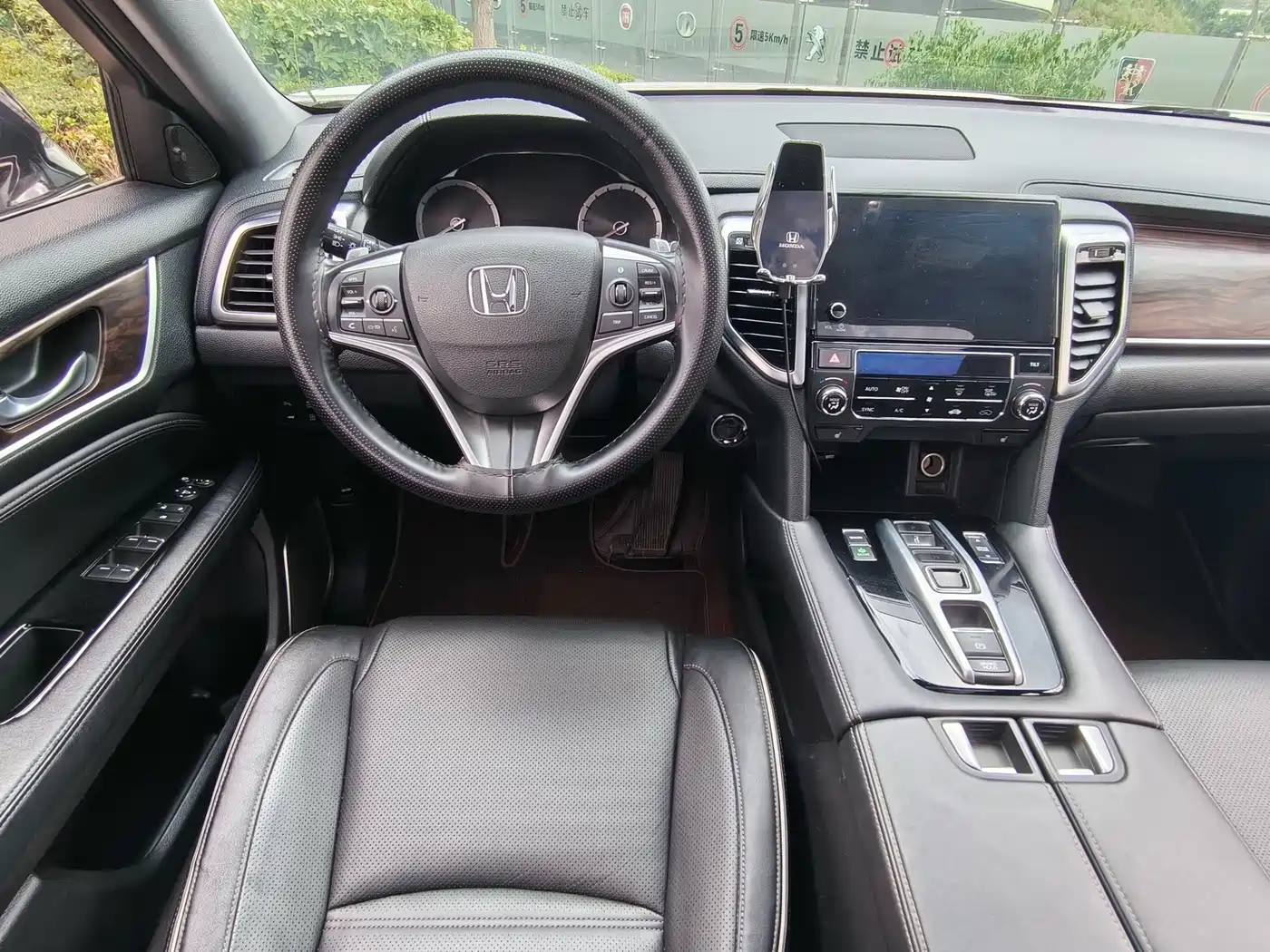 Honda UR-V 2017 2017 370TURBO AWD Premium Edition China V