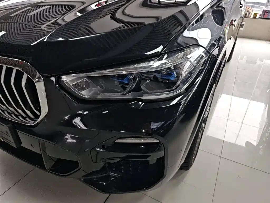 BMW X5 (Import) 2020 xDrive40i M Sport Package фото 24
