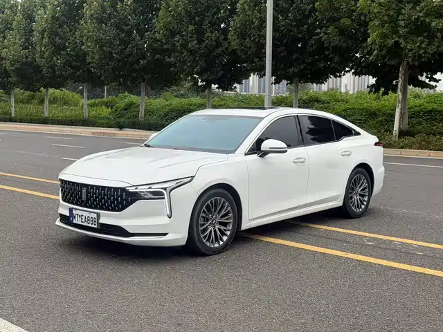 Bestune B70 1.5T, автомат, Le Enjoy, 3-е поколение