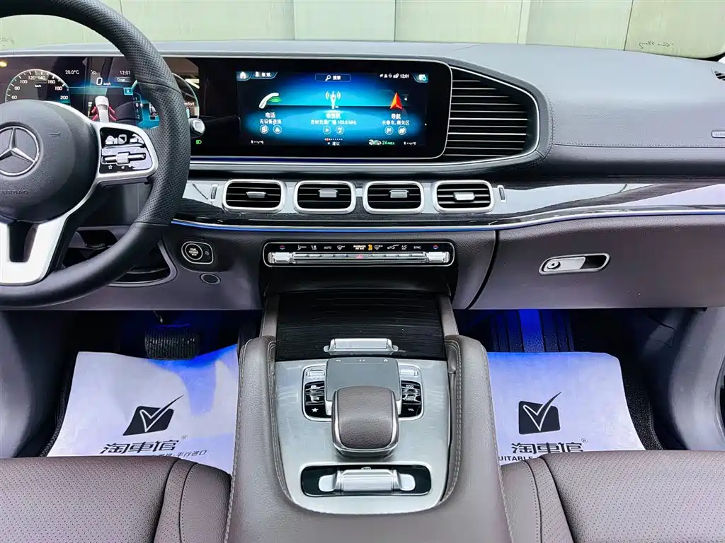 Mercedes-Benz GLE 2020 Facelift GLE 350 4MATIC Fashion фото 12
