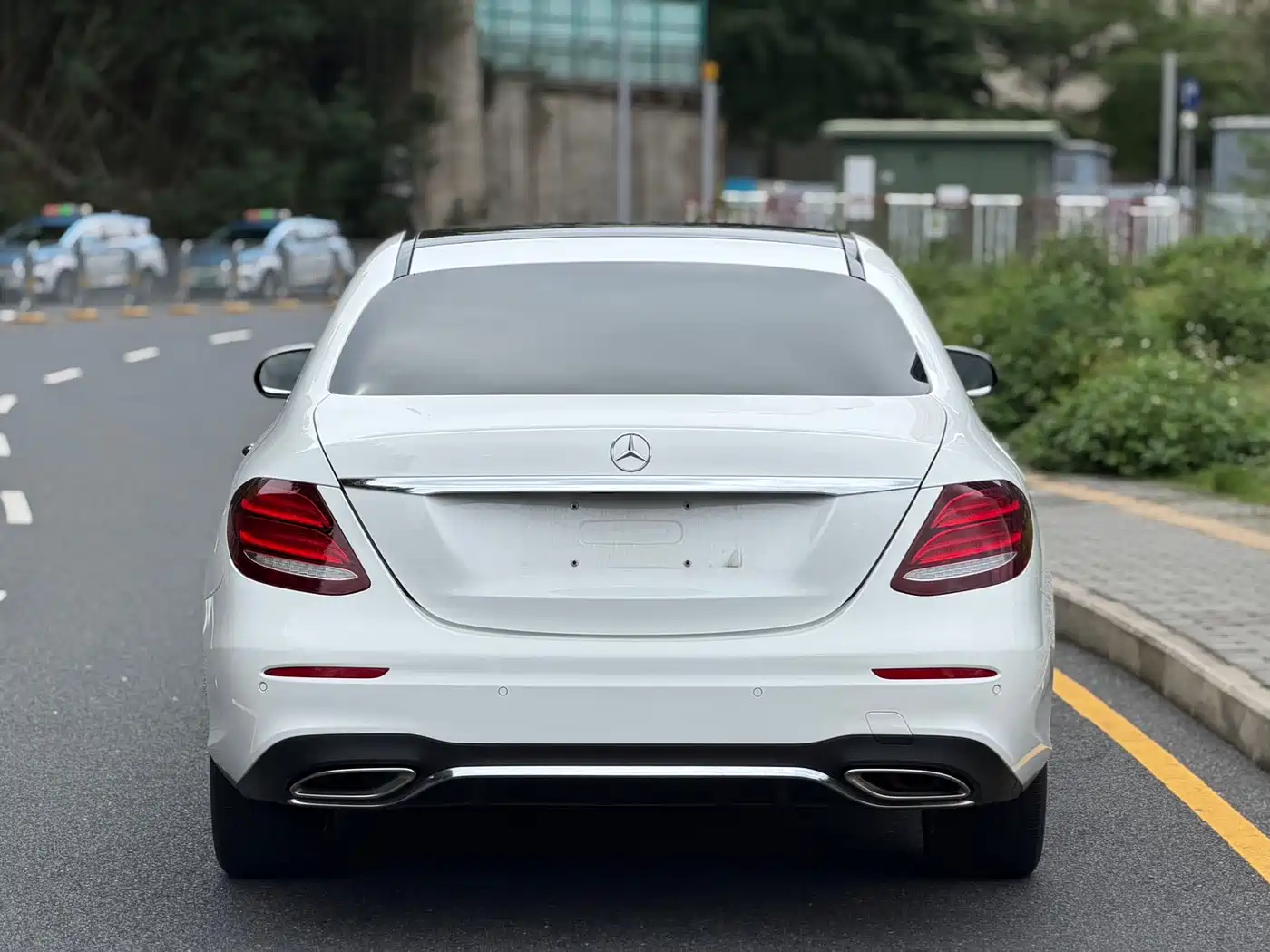Mercedes-Benz E-Class 2020 Facelift E 300 L Sport Fashion фото 14
