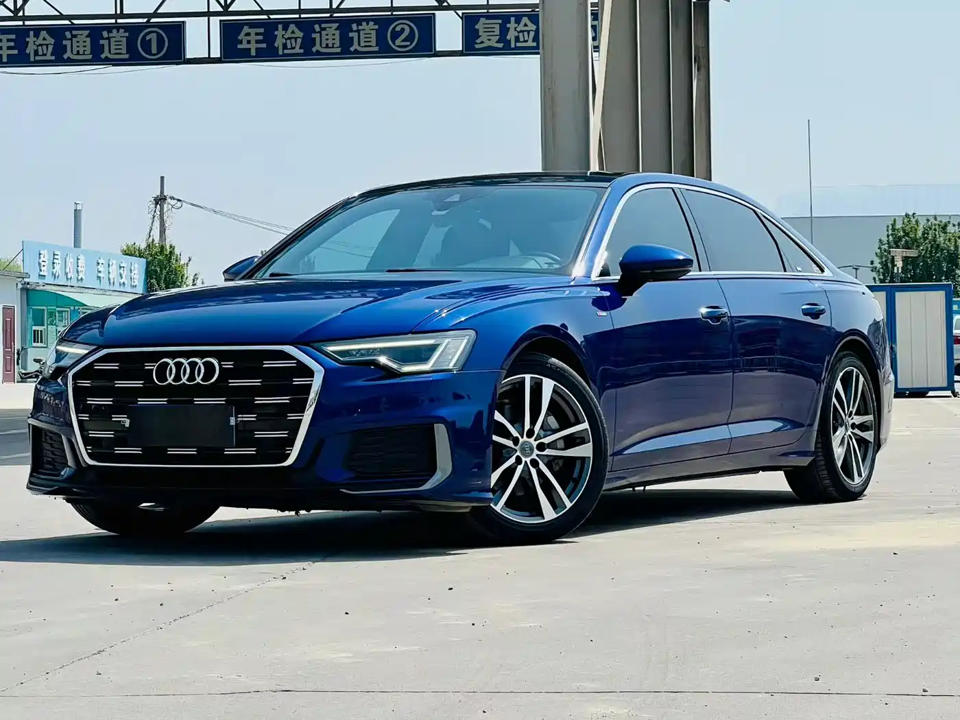 Audi A6L 2019 45 TFSI Premium Dynamic