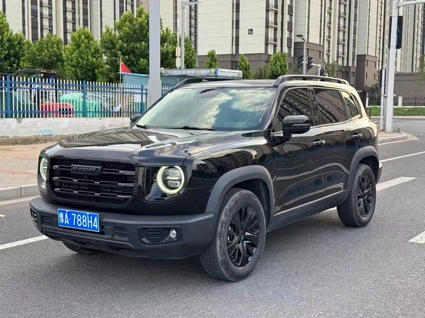 Haval Big Dog 2021 1.5T DCT 2WD Labrador Edition