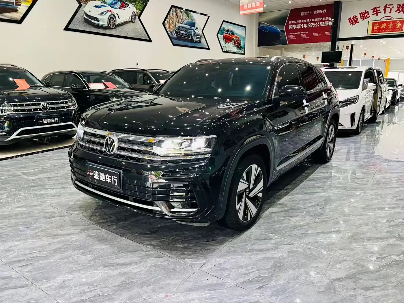 Volkswagen Teramont 2021 Teramont X 330TSI 2WD Premium Luxury Edition