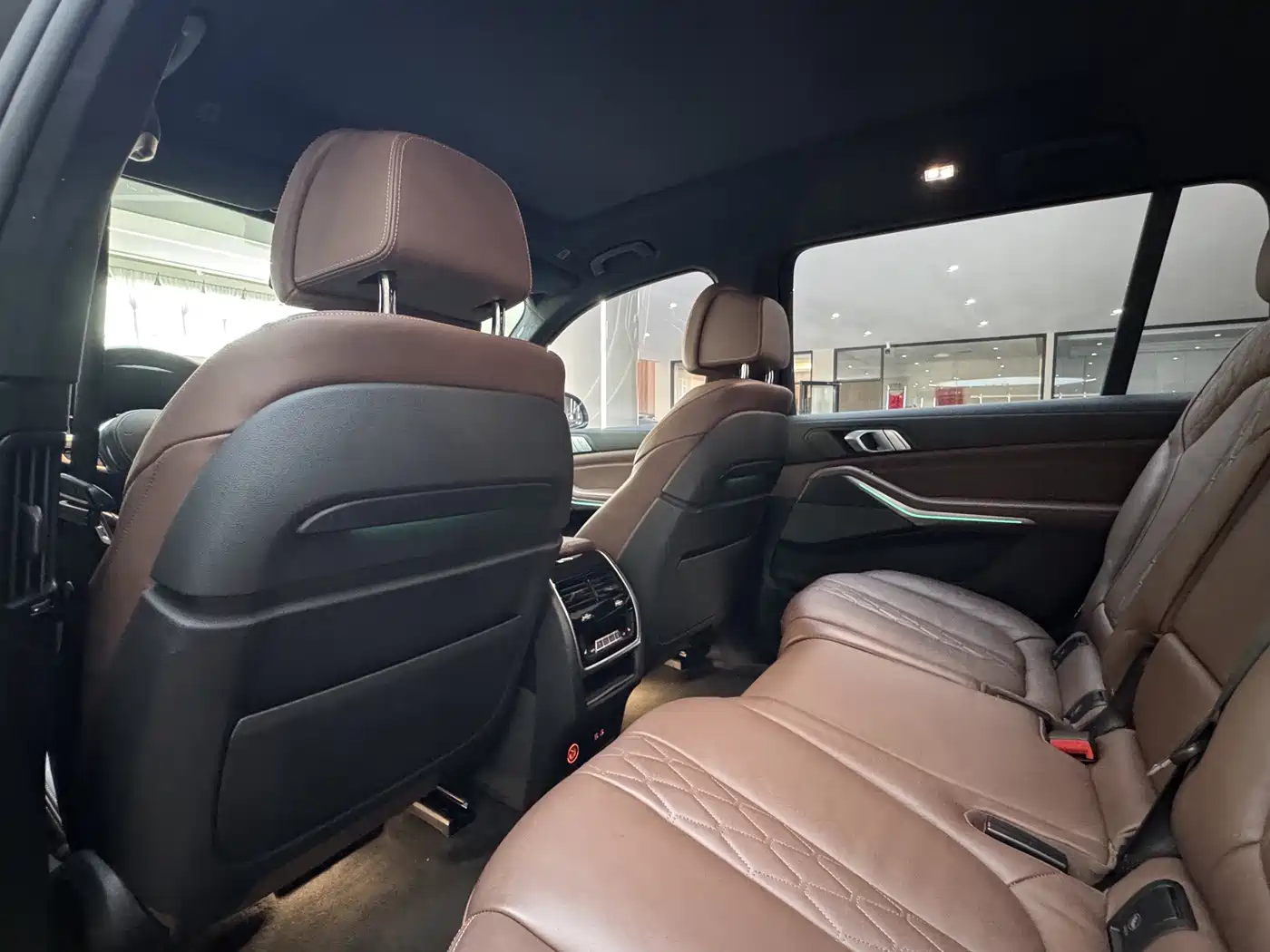 BMW X7 2019 2019 xDrive40i Exclusive M Sport Package