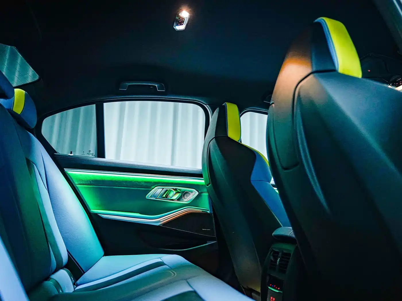 BMW M3 2021 M3 Sedan Thunder Edition фото 9