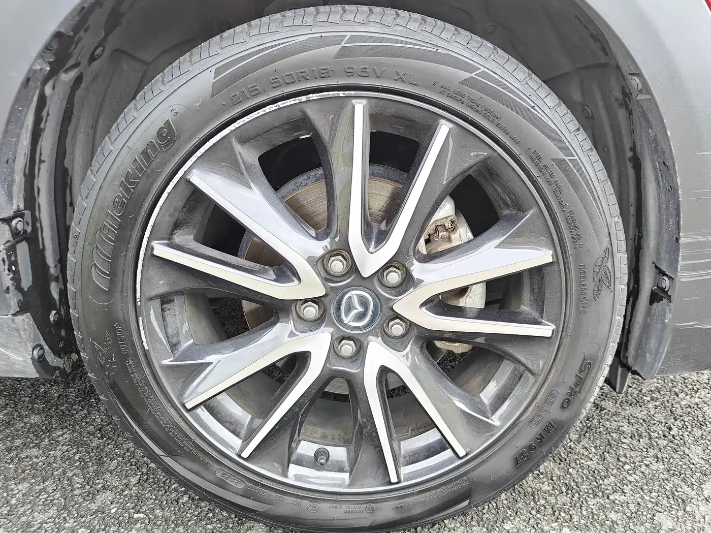 Mazda CX-3 2018 Model 2.0L Automatic Premium Edition фото 11