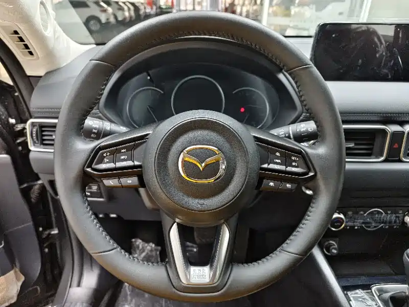 Mazda CX-5 2025 2025 2.0L Automatic 2WD Smart Style