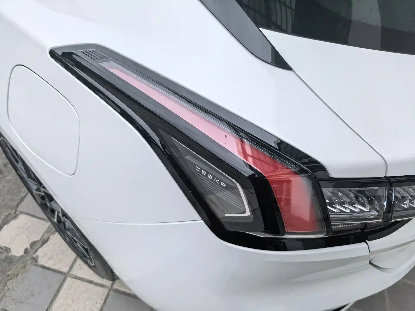 ZEEKR 001 2025 2025 WE Edition 95kWh AWD