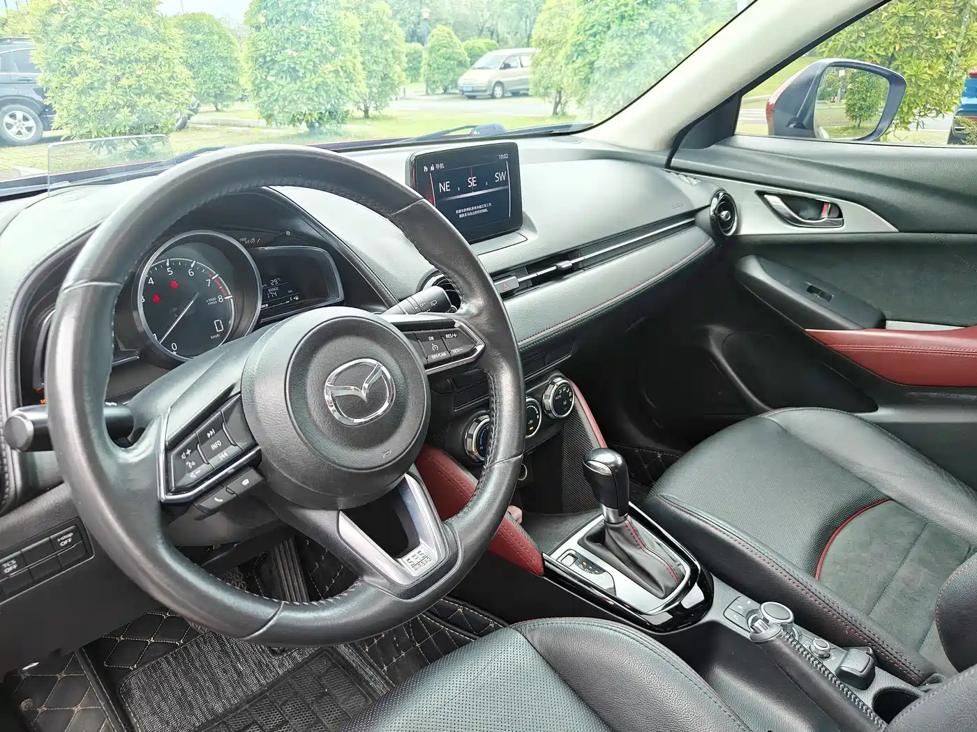 Mazda CX-3 2018 Model 2.0L Automatic Premium Edition фото 13
