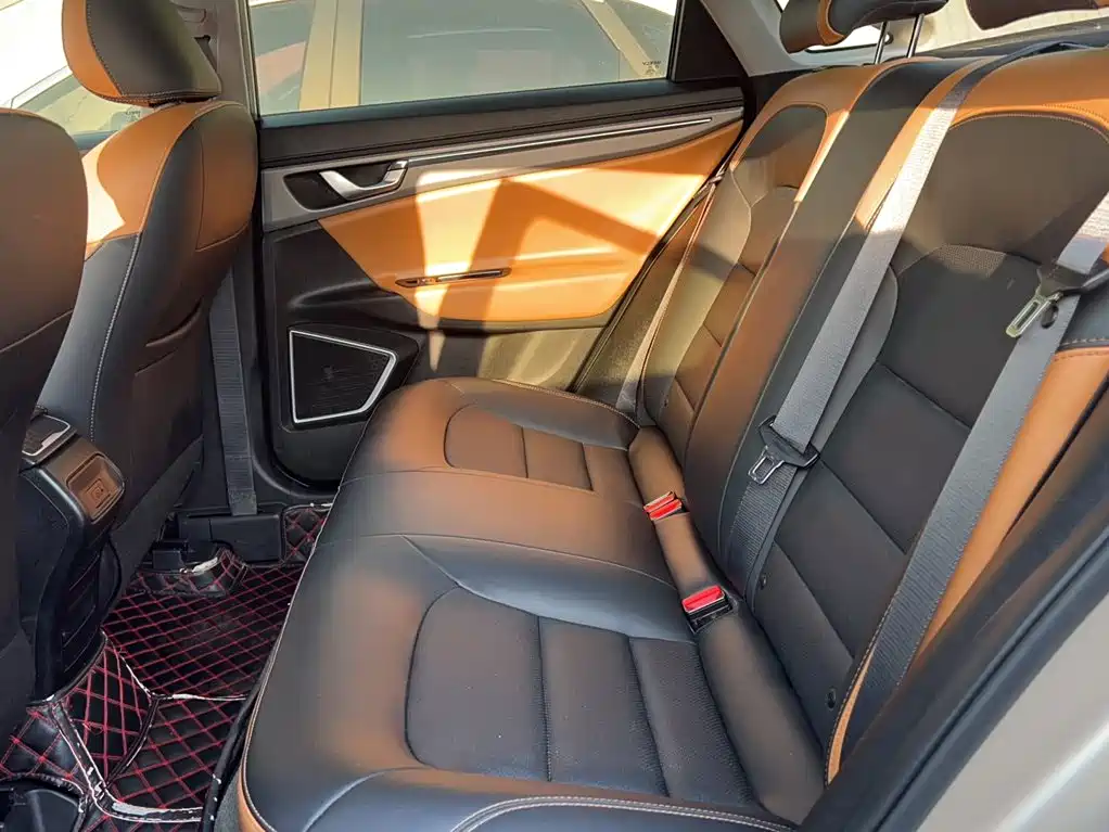 Geely Emgrand GL 2020 2020 1.4T Manual Asian Games Edition