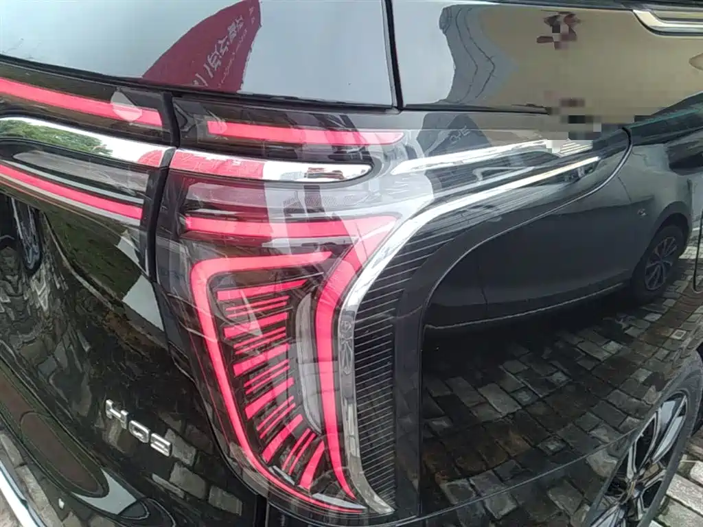 Hongqi HQ9 2023 2.0T Smart Connect Flag Enjoy Edition фото 8