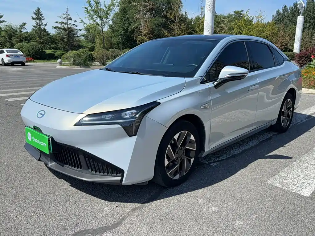Aion S Plus 2022 2021 Model 80 Extended Range Edition