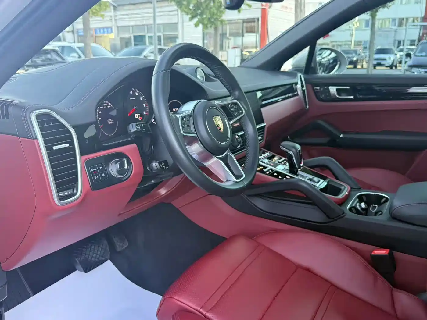 Porsche Cayenne 2023 2023 Cayenne Coupé 3.0T