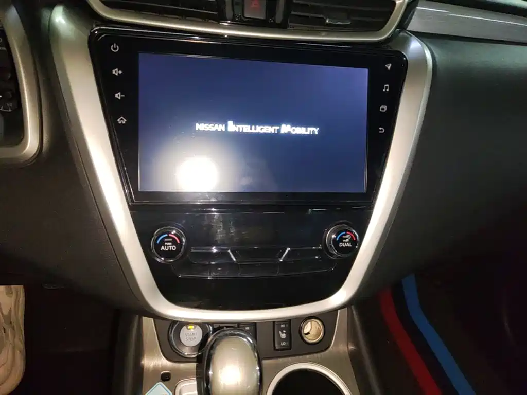 Nissan Murano 2021 2021 2.5 S/C HEV XE AWD Hybrid Intelligent Deluxe Edition