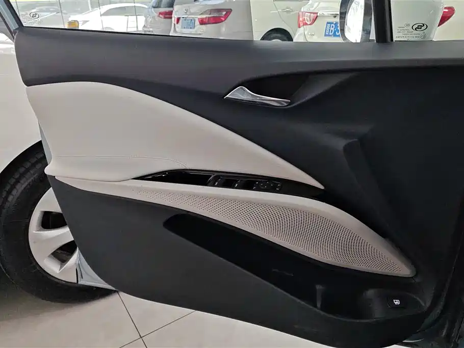 Buick Velite 6 2020 Plug-in Hybrid Connected Smart Edition фото 7