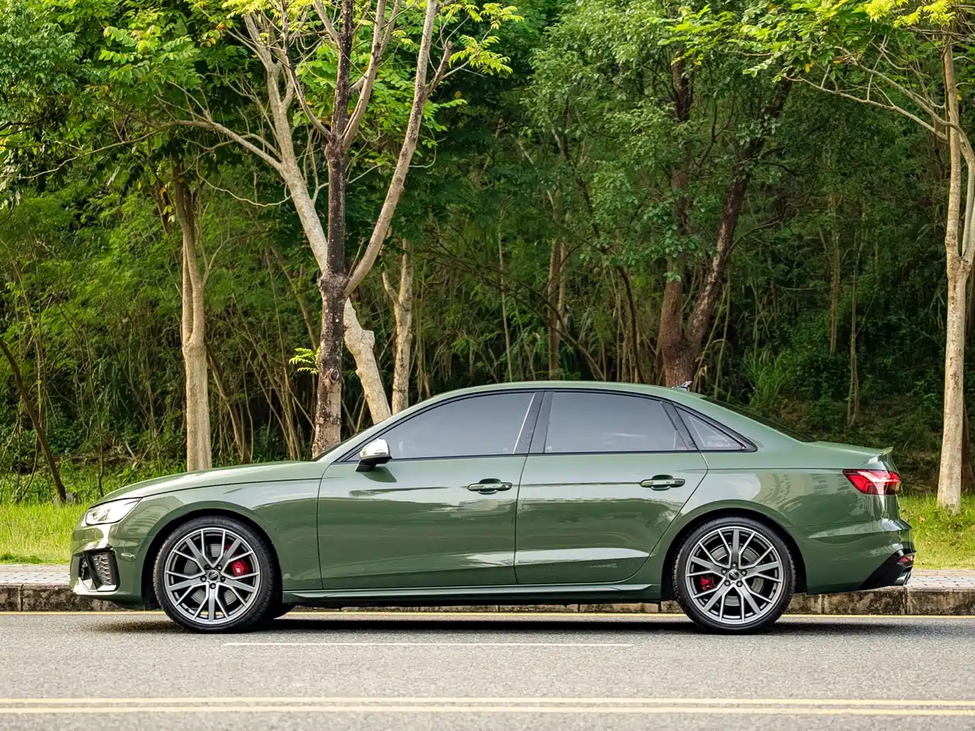 2024 Audi S4