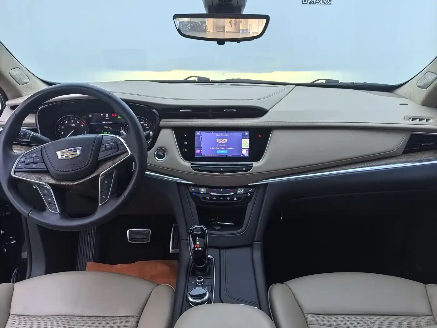 Cadillac XT5 2021 2.0T 4WD Platinum Edition фото 11