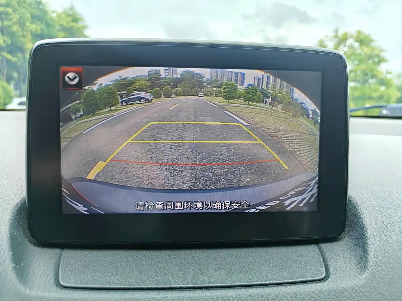 Mazda CX-3 2018 Model 2.0L Automatic Premium Edition фото 21