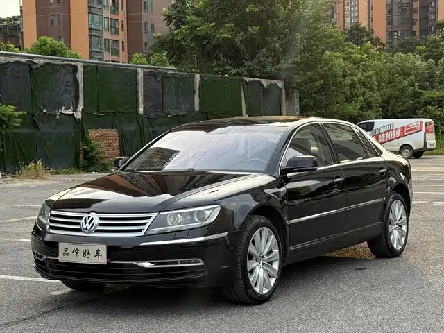  Volkswagen Phaeton 2012 4.2L Luxury Custom