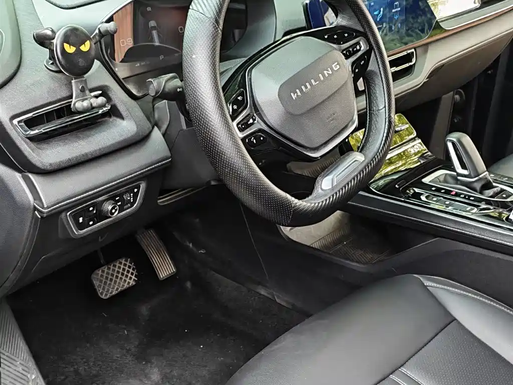 Wuling Motors Wuling Victory 2020 2020 1.5T CVT Flagship