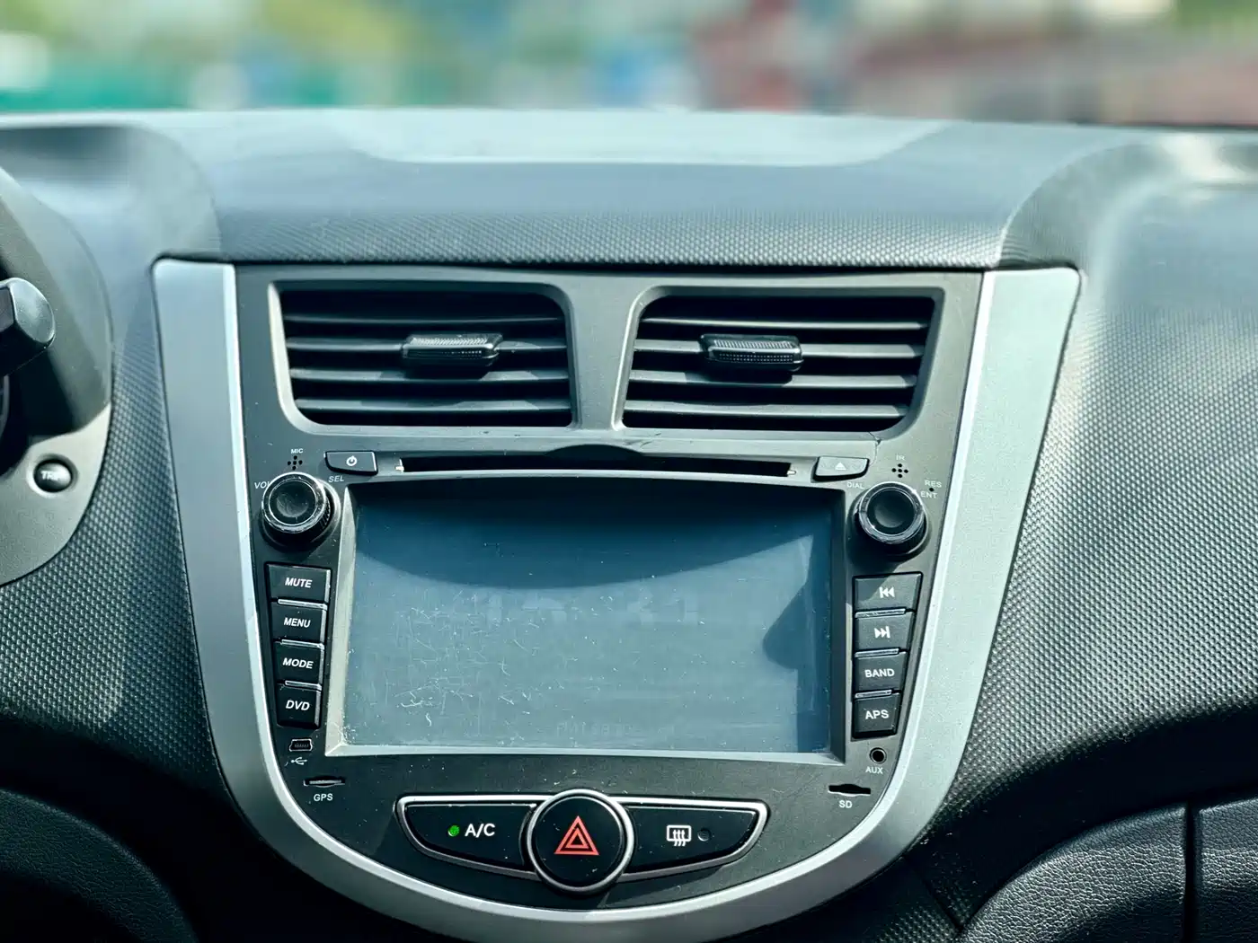 Hyundai Reina 2014 2014 1.4L Manual GLX