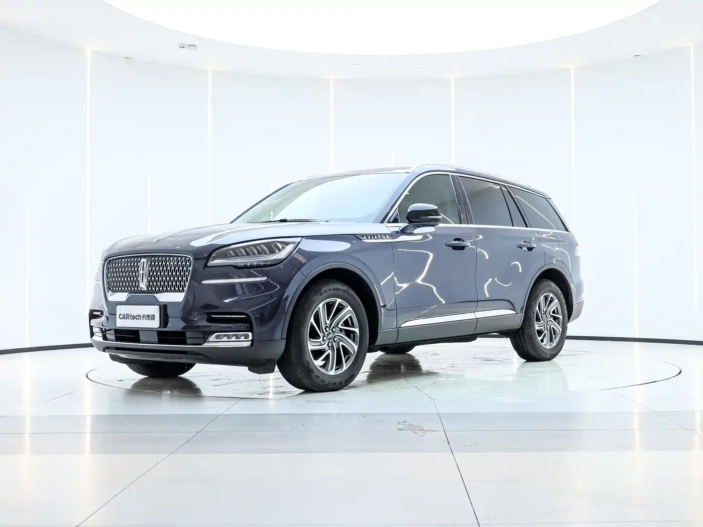 Lincoln Aviator 2024 2023 3.0T V6 AWD Premium Cruise Edition 6-Seater