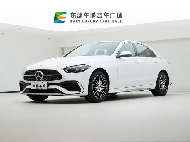 Mercedes-Benz C-Class 2023 Facelift C 260 L Sport Edition — фото 1