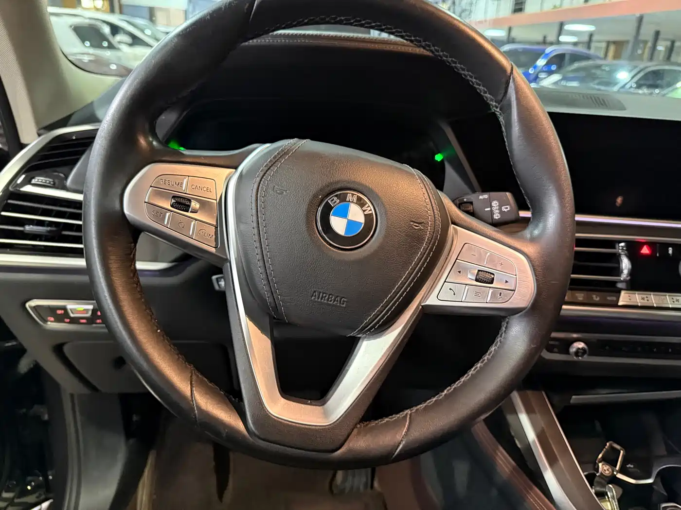 BMW X7 2020 xDrive40i Leading Luxury Package фото 6