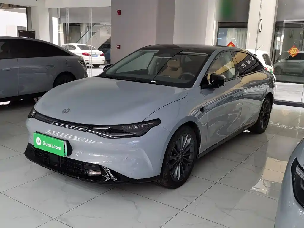 Leapmotor C01 2024 Pure Electric 525 Premium Edition