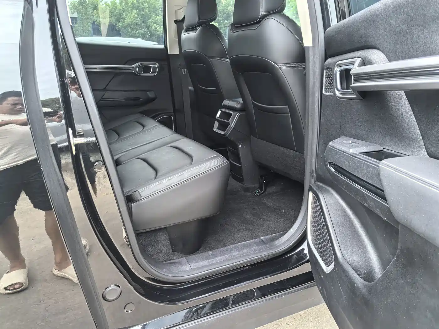 Geely Radar Radar Horizon 2025 2023 Model 410km Tech Edition
