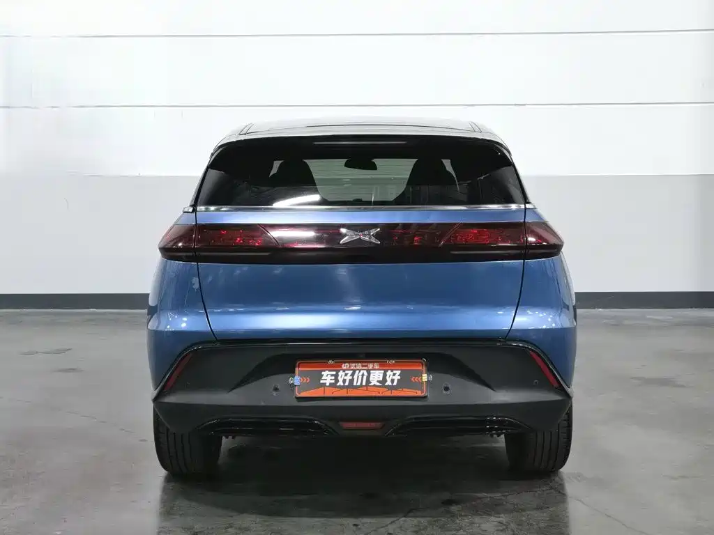 XPeng G3 2019 2019 Smart Enjoyment Edition