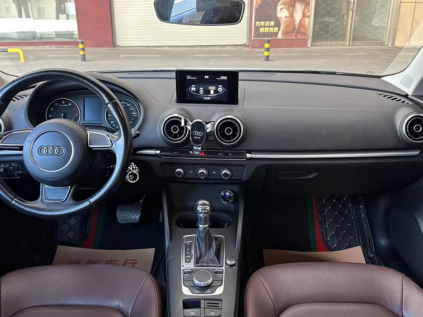 Audi A3 2016 Limousine 35 TFSI Progressive фото 10