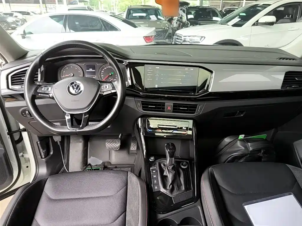 VOLKSWAGEN TANYUE