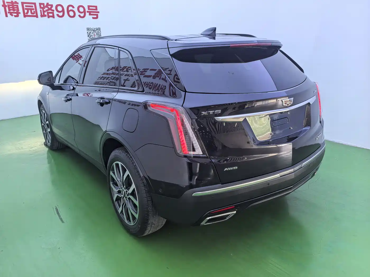 Cadillac XT5 2021 2.0T 4WD Platinum Edition фото 6