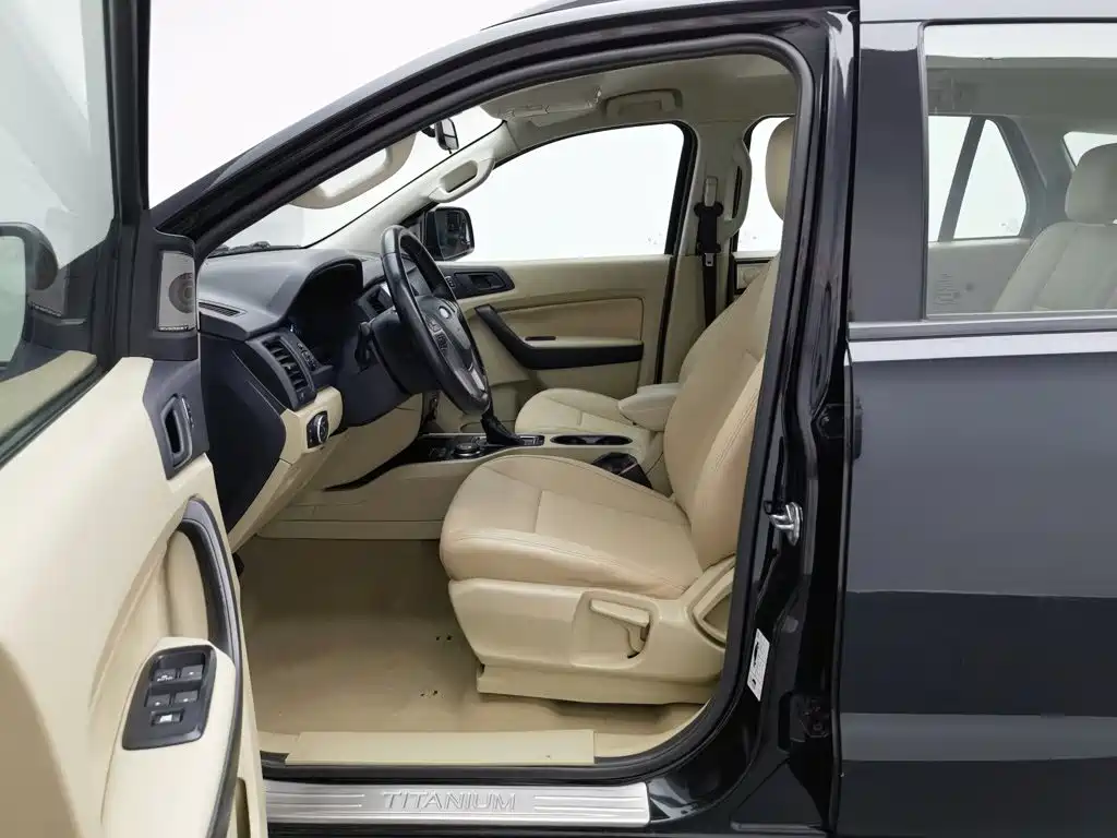 Ford Everest 2016 2016 2.0T Gasoline Automatic 4WD Elite Edition