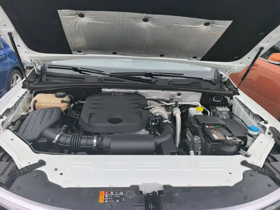 Roewe RX8 2018 2018 30T Smart Internet AWD Flagship Edition