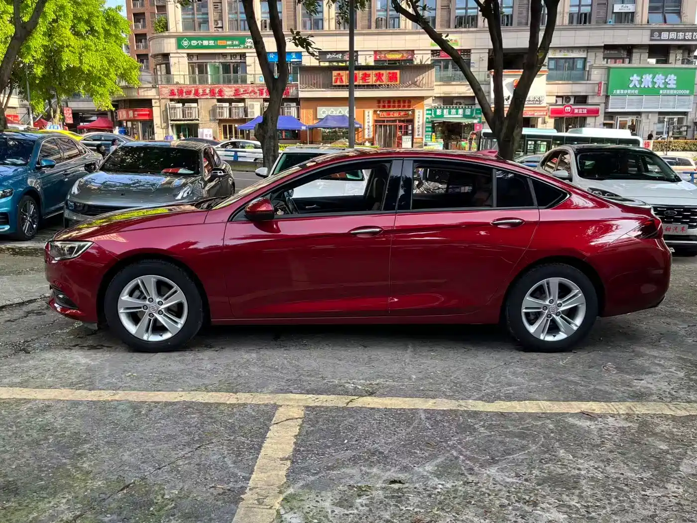 Buick Regal 2017 20T Elite Type фото 4