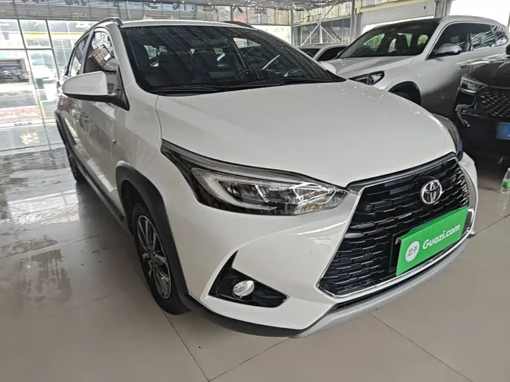 Toyota Yaris, миниатюра 4