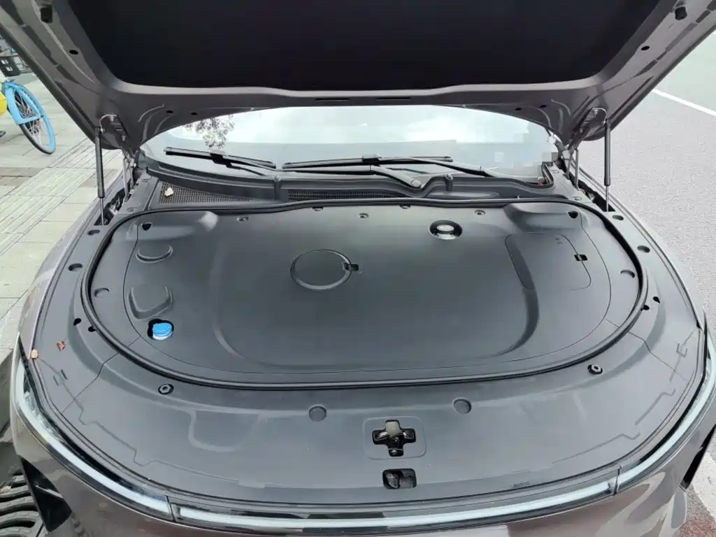 Photo 16 - Changan Qiyuan A07