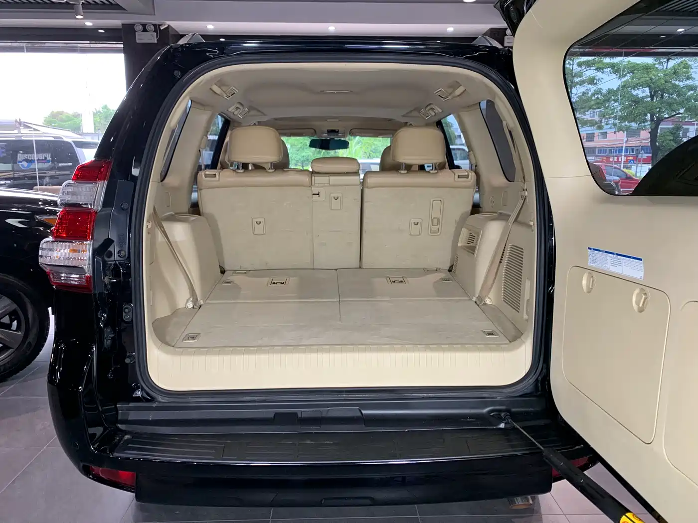 Toyota Prado (Import) 2016