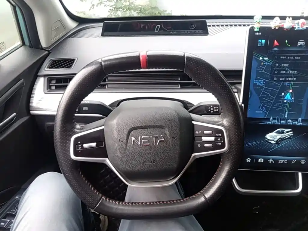 Фото 11 - Nezha Auto Nezha V