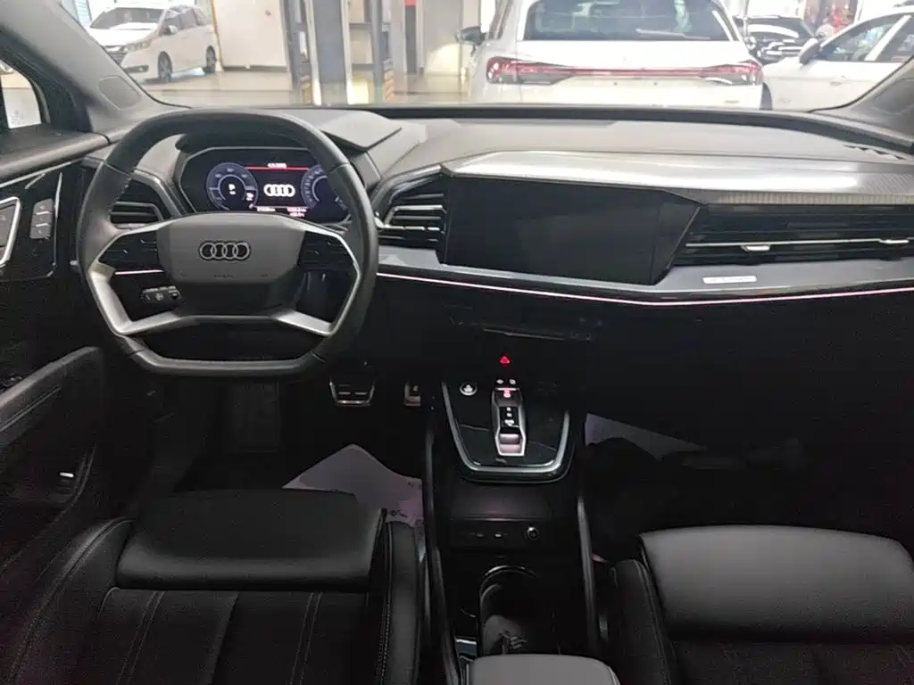 Audi Q4 e-tron 2025 2024 40 e-tron Creation Edition