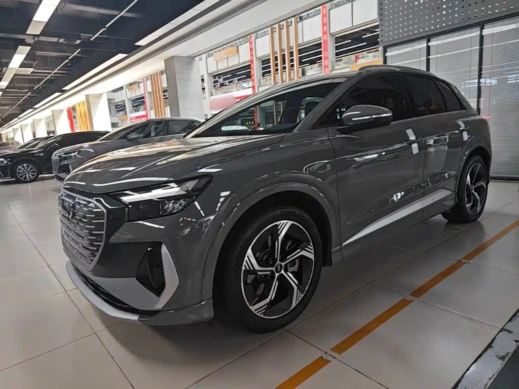 Audi Q4 e-tron 2025 2024 40 e-tron Creation Edition