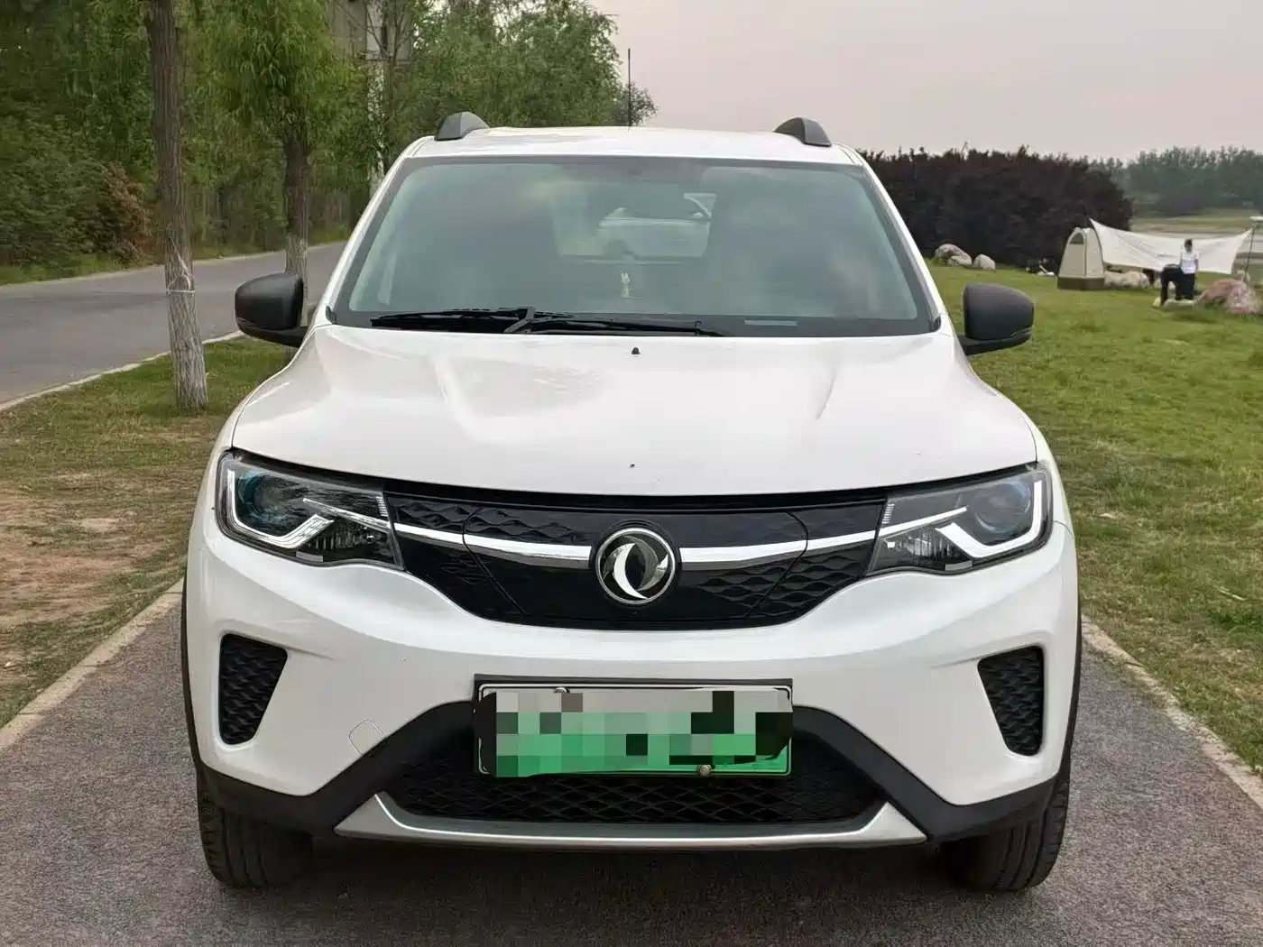 2022 Dongfeng Yipai Dongfeng Nano EX1