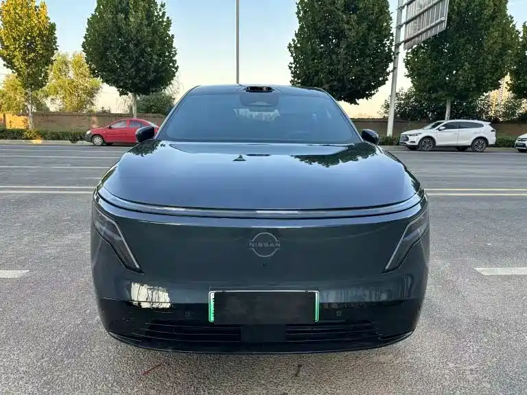 2026 Nissan NX8